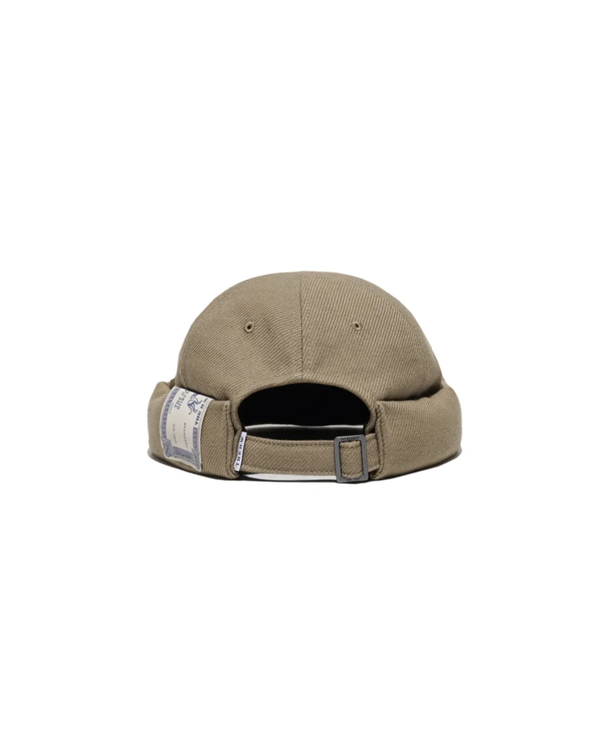 ROLL CAP - Beige sold by H.W. Dog & Co product image thumbnail 5