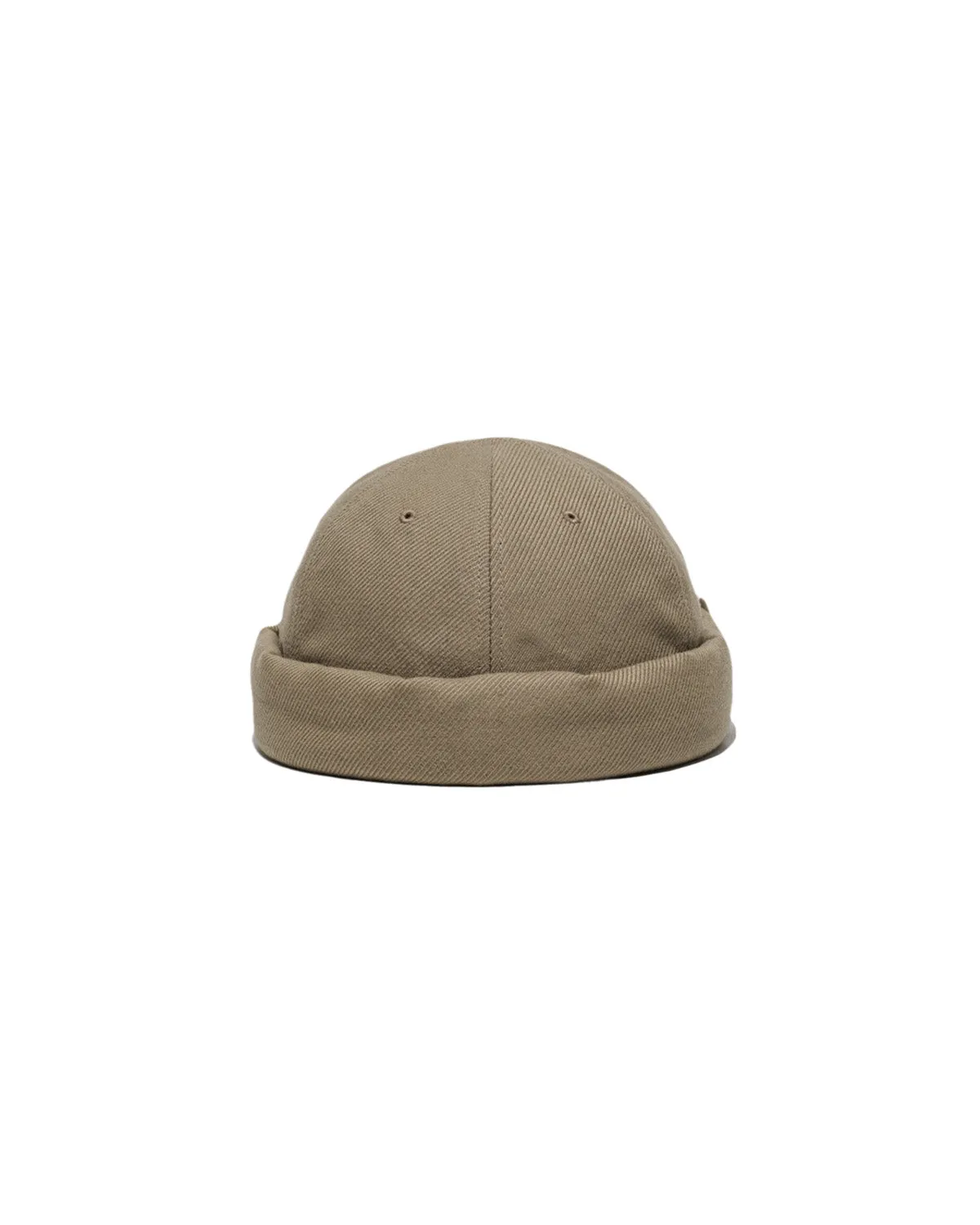 ROLL CAP - Beige sold by H.W. Dog & Co product image thumbnail 3