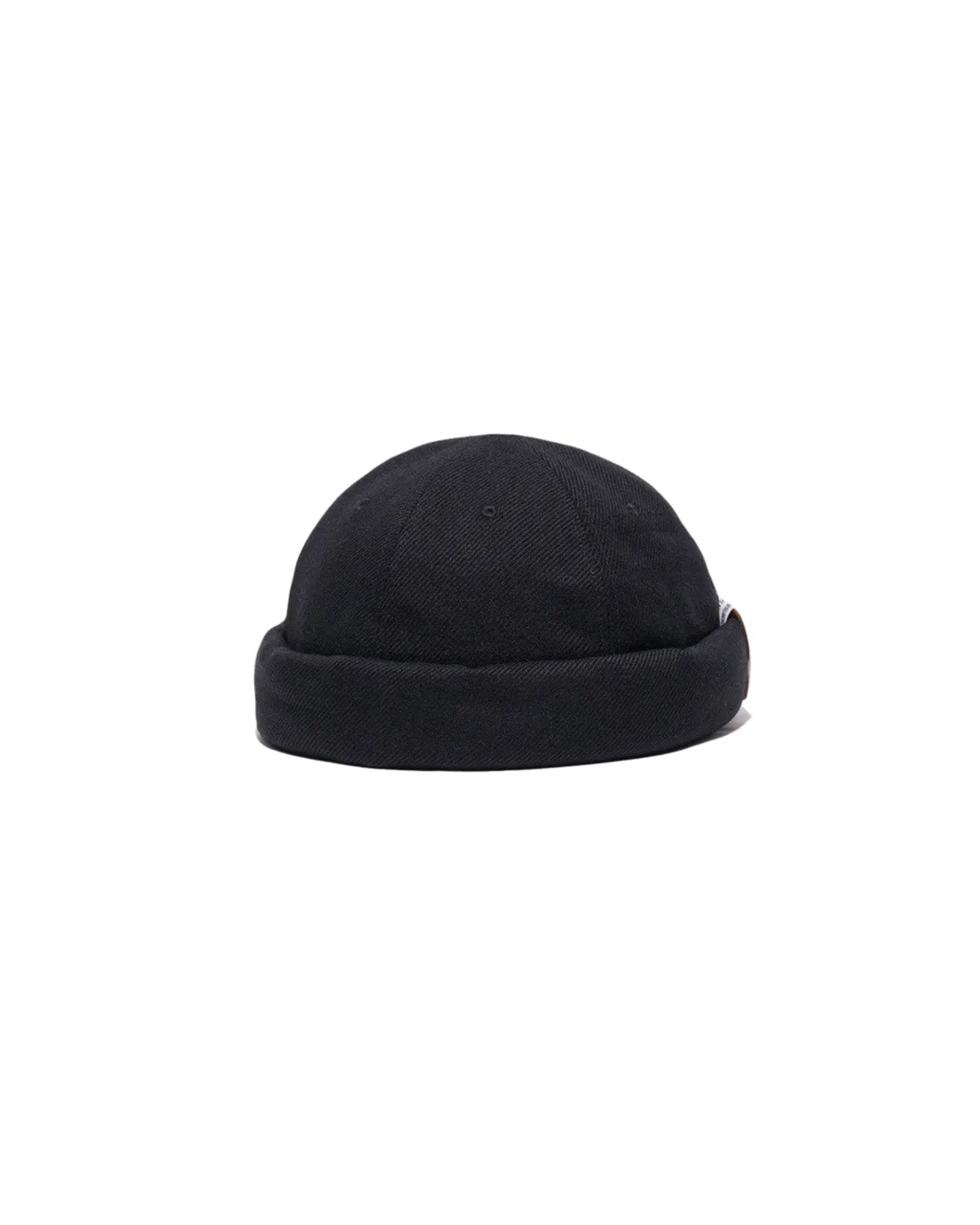 ROLL CAP - Black sold by H.W. Dog & Co