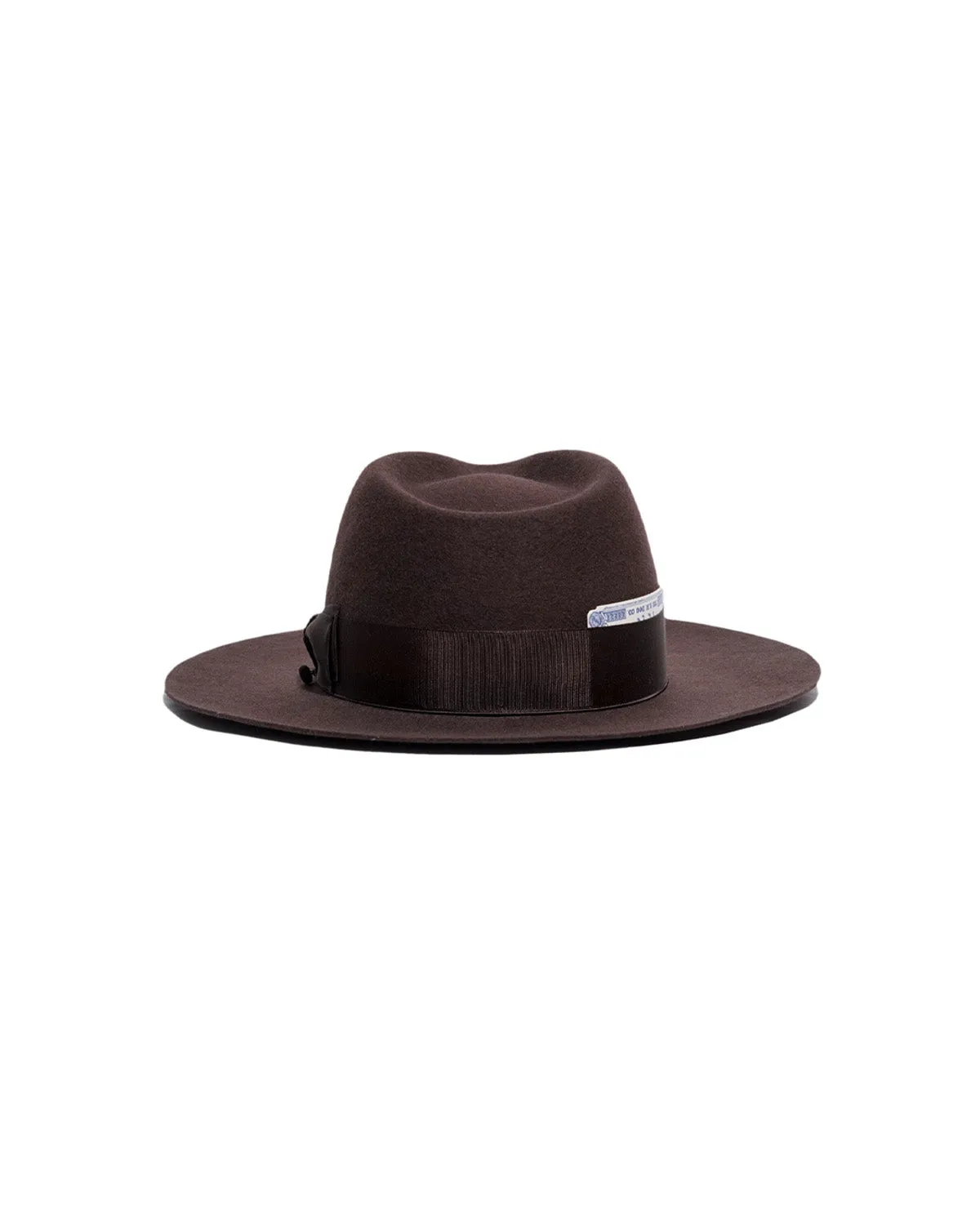 NEW TEARDROP HAT - Brown sold by H.W. Dog & Co product image thumbnail 5