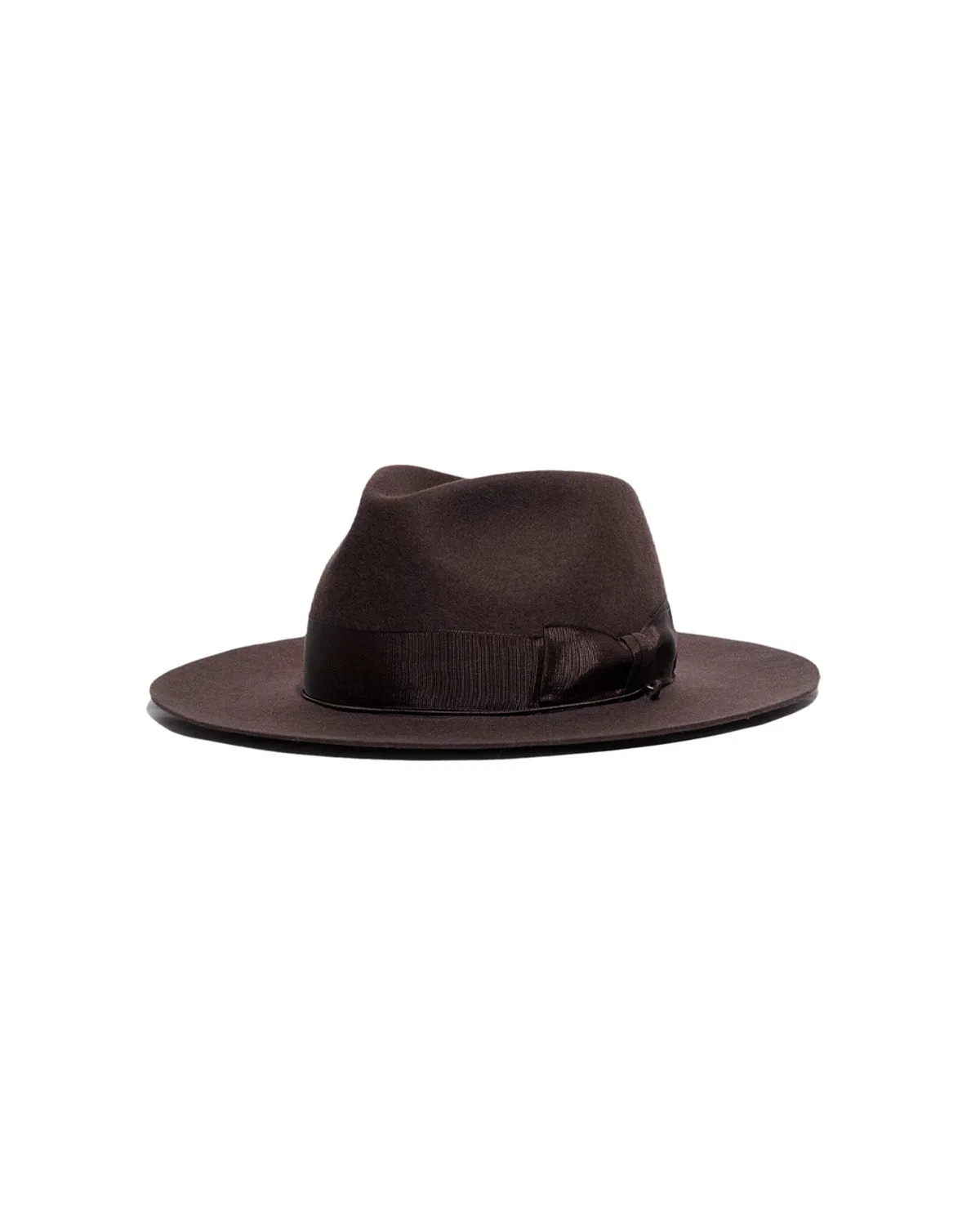 NEW TEARDROP HAT - Brown sold by H.W. Dog & Co