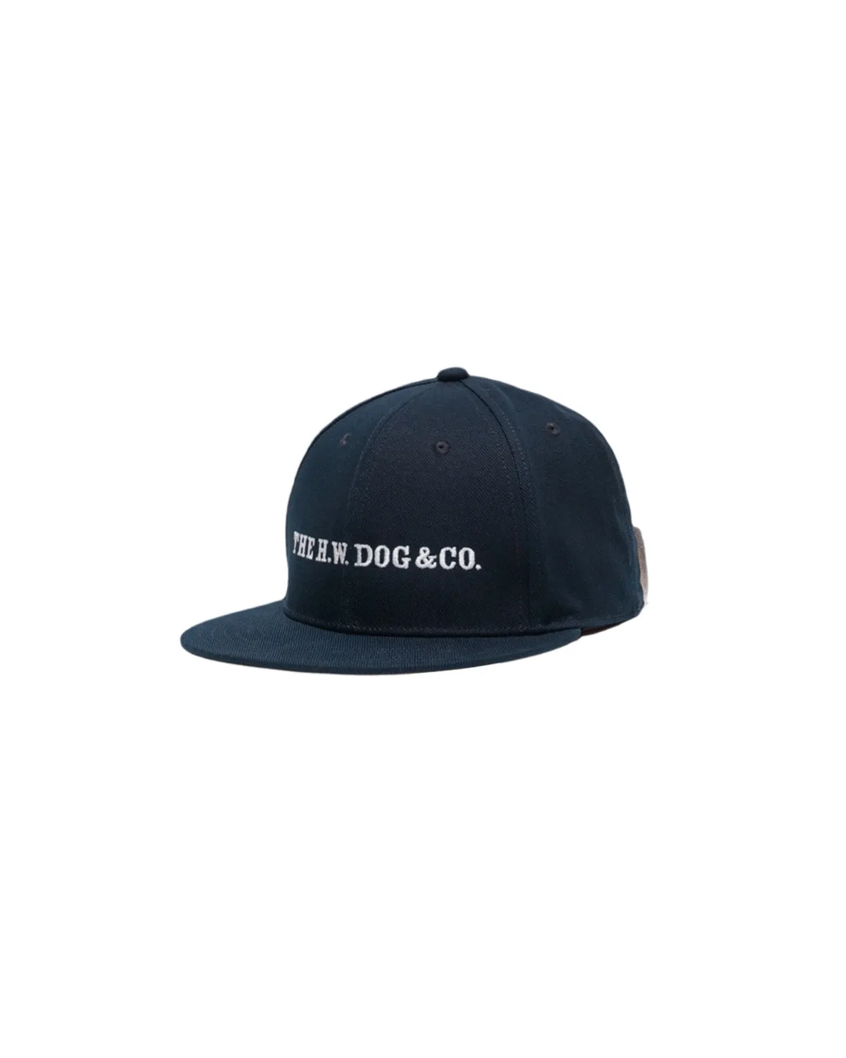BOX CAP - Navy sold by H.W. Dog & Co