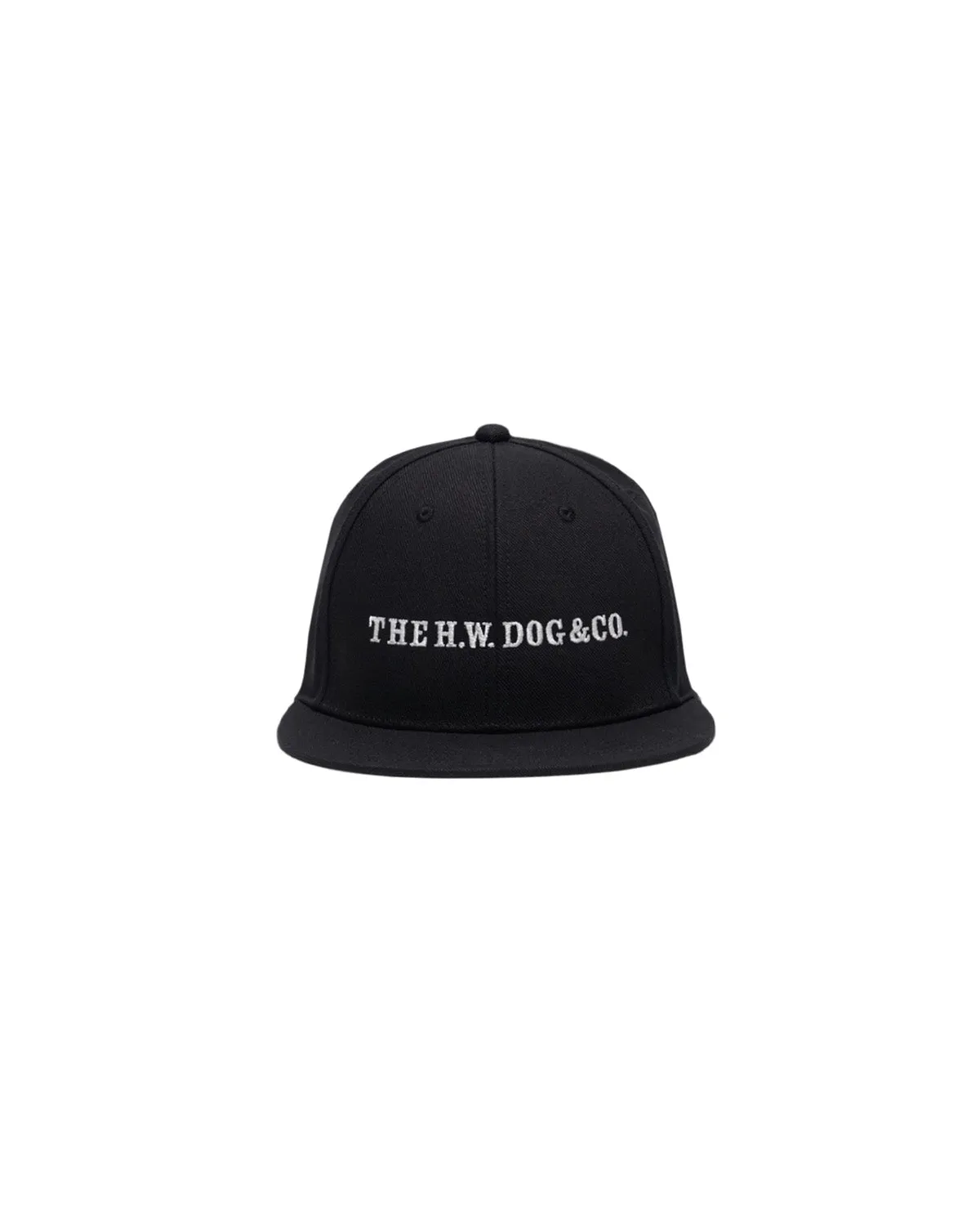 BOX CAP - Black sold by H.W. Dog & Co product image thumbnail 3