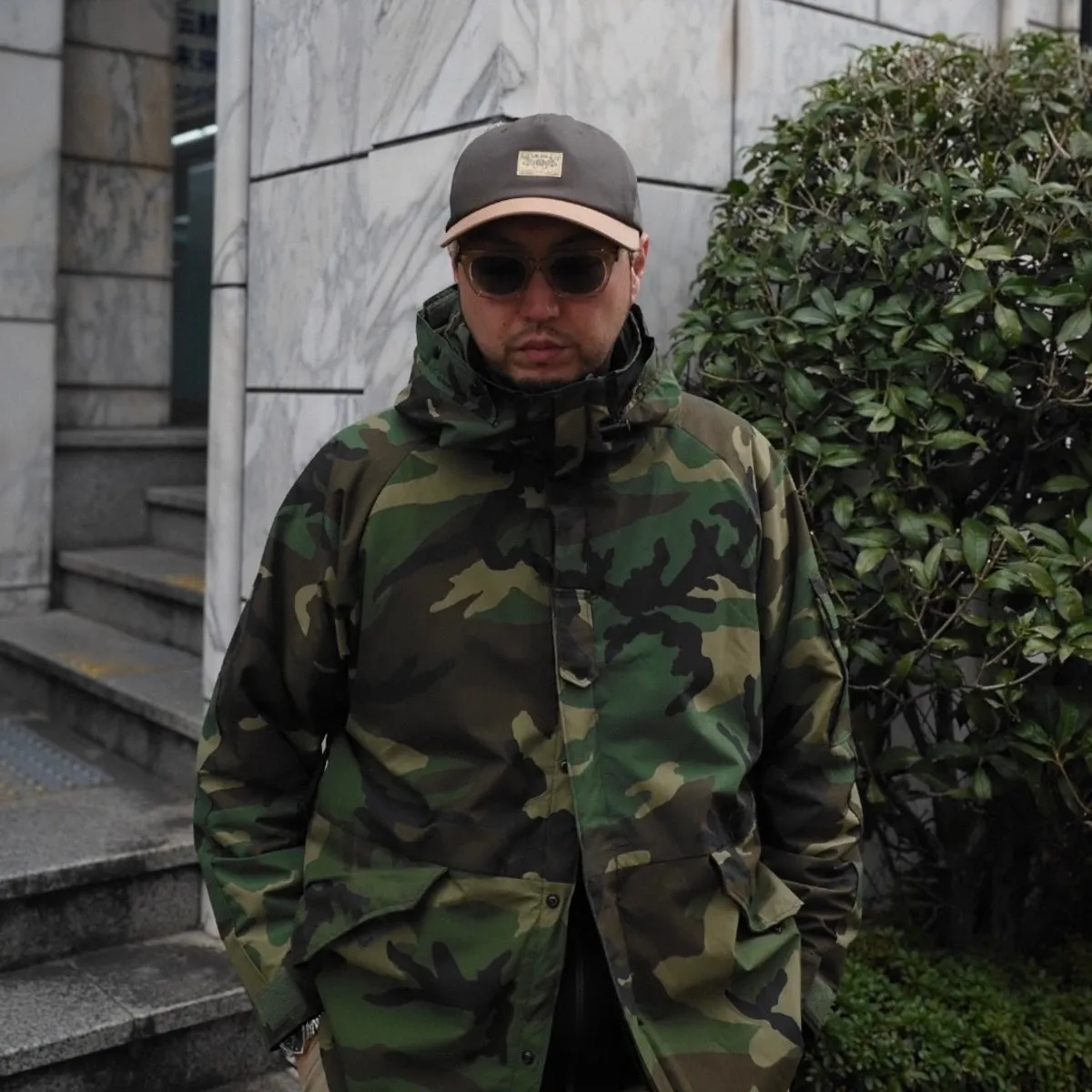 BIG BRIM CAP - Black sold by H.W. Dog & Co product image thumbnail 2