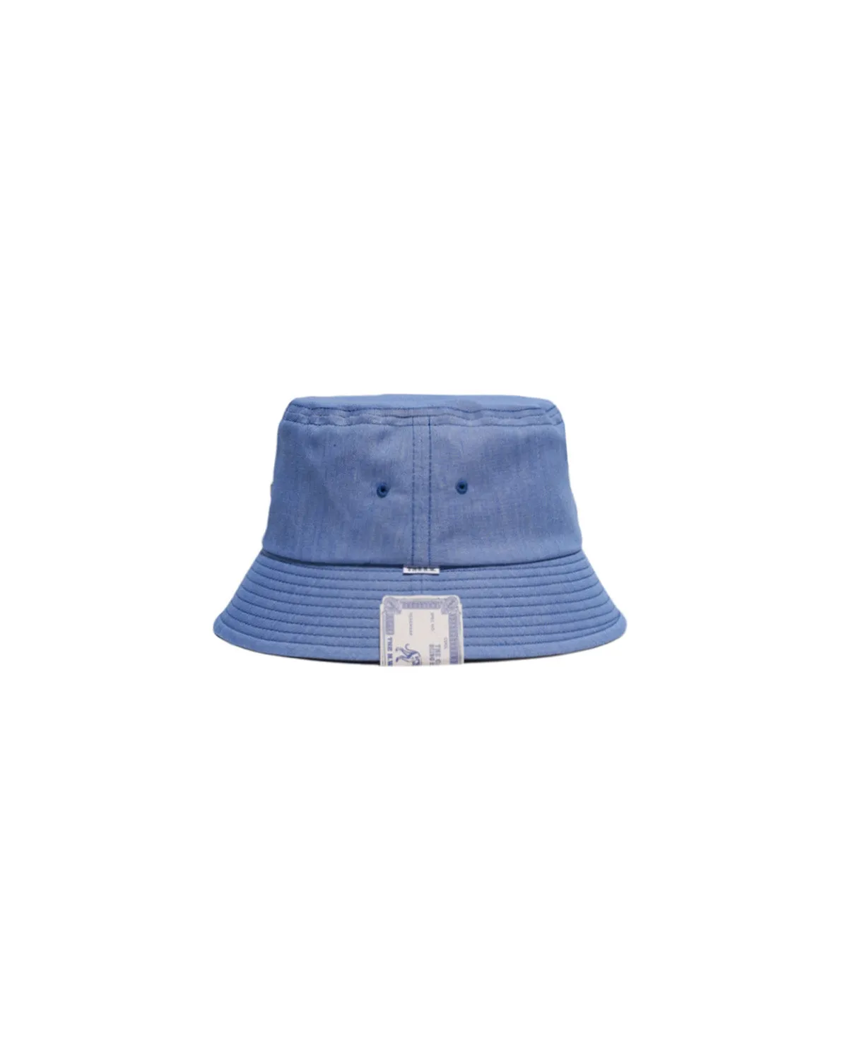 CHAMBRY TRUCKER HAT - Blue sold by H.W. Dog & Co product image thumbnail 4