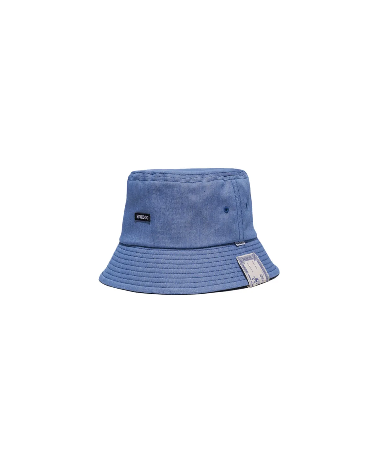 CHAMBRY TRUCKER HAT - Blue sold by H.W. Dog & Co