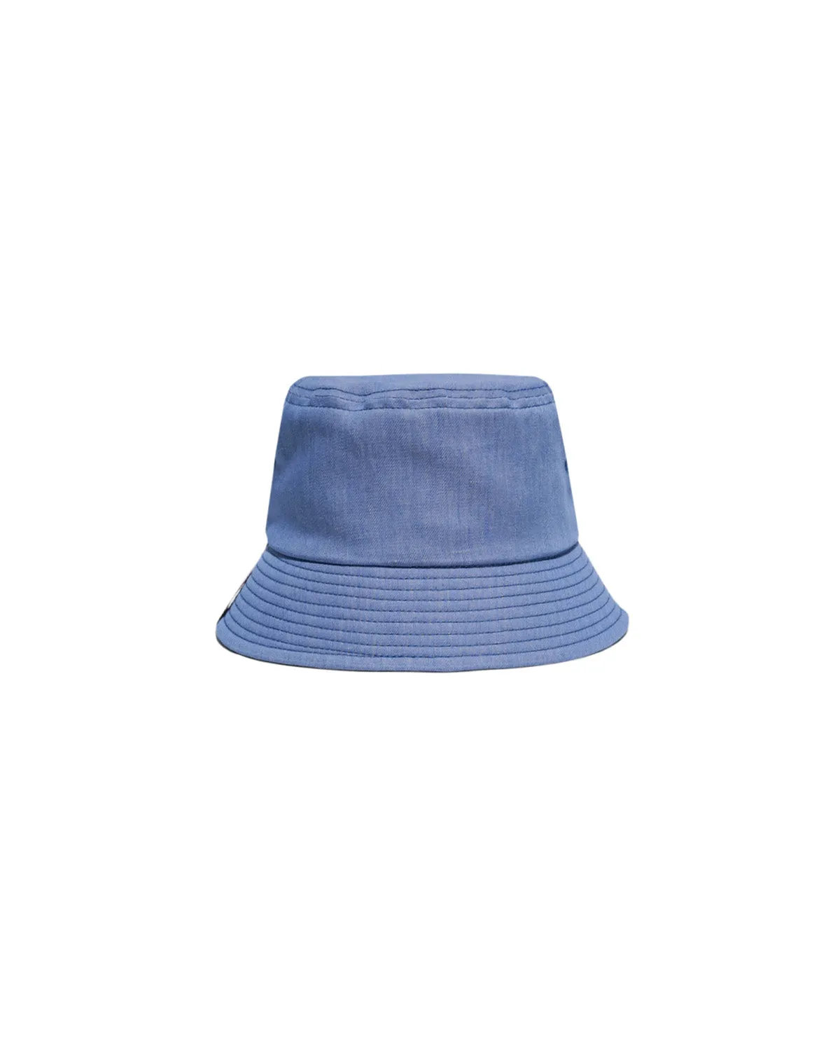 CHAMBRY TRUCKER HAT - Blue sold by H.W. Dog & Co product image thumbnail 5