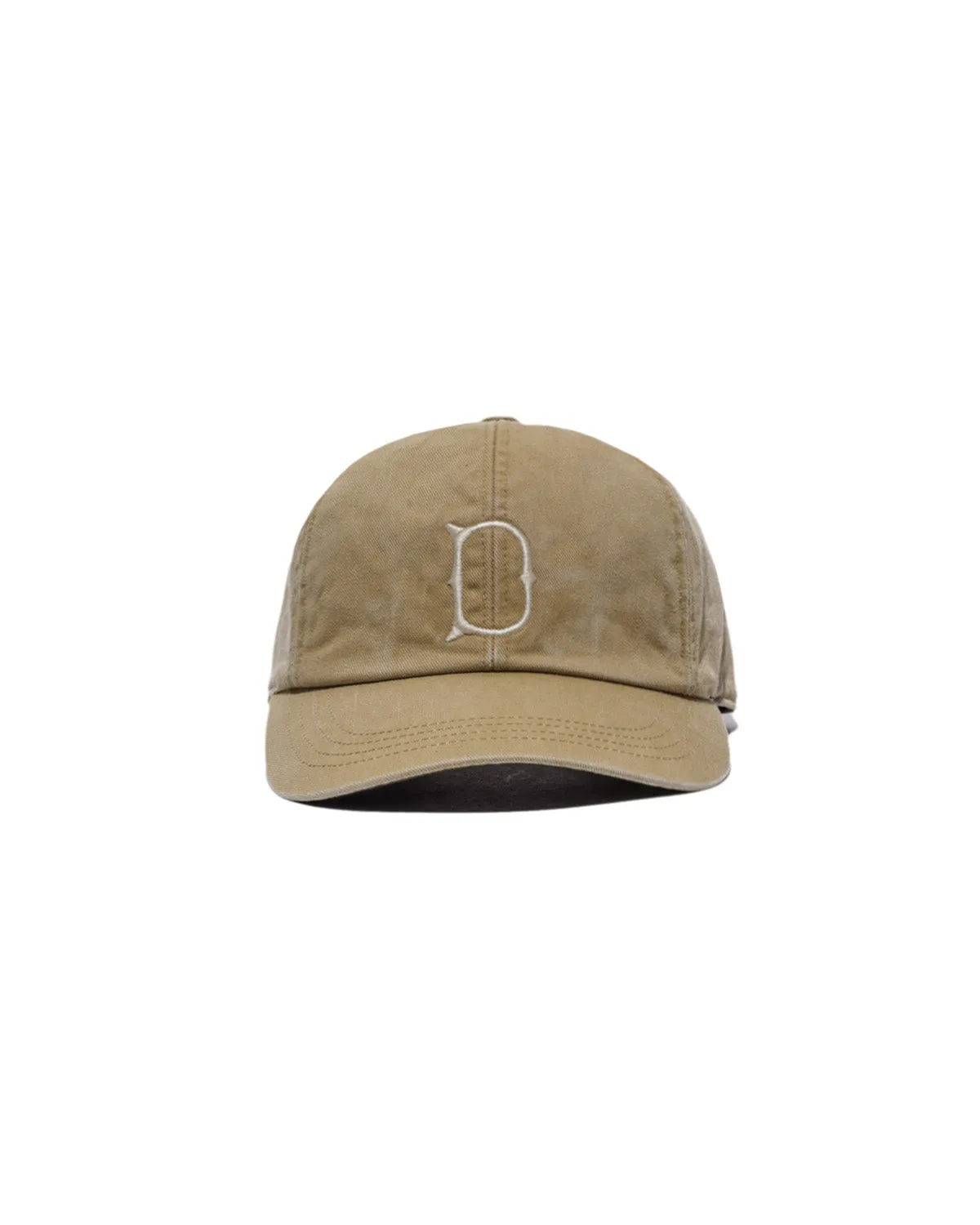 BIO WASH UNION CAP - Beige sold by H.W. Dog & Co product image thumbnail 2