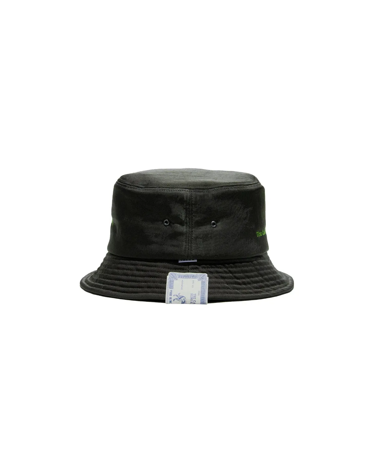 DOWN BRIM HAT - Gray sold by H.W. Dog & Co product image thumbnail 4