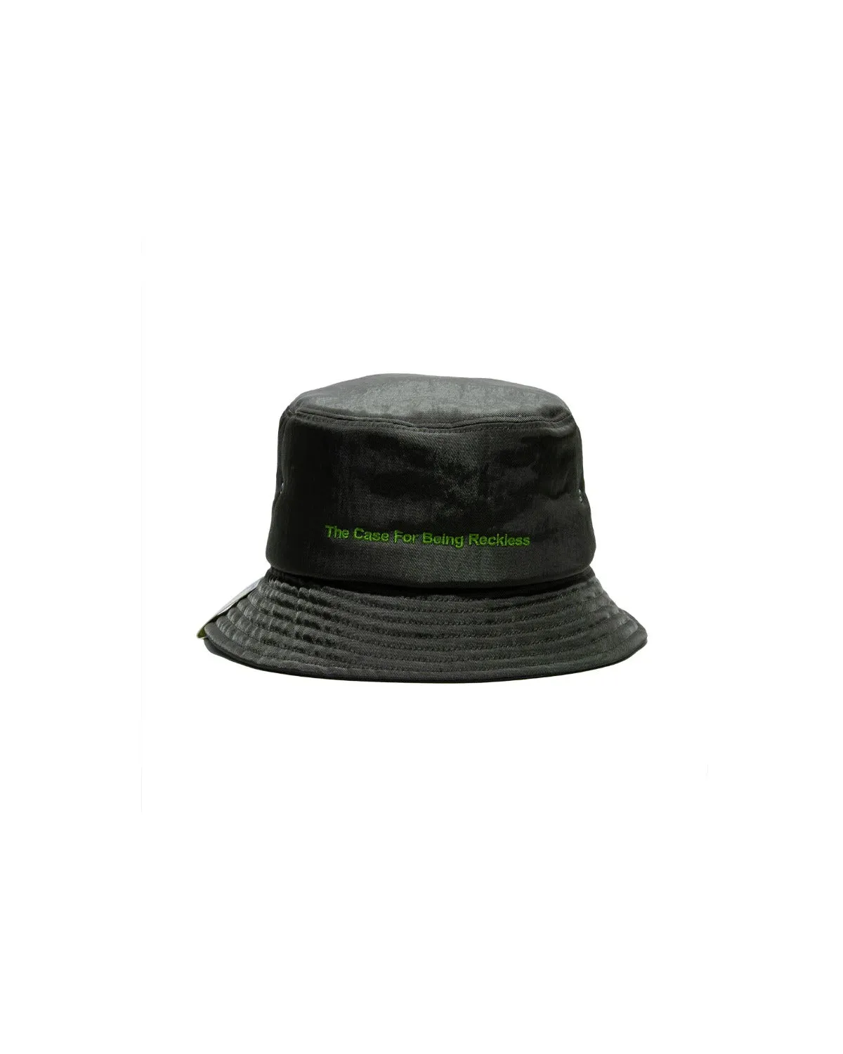 DOWN BRIM HAT - Gray sold by H.W. Dog & Co product image thumbnail 5
