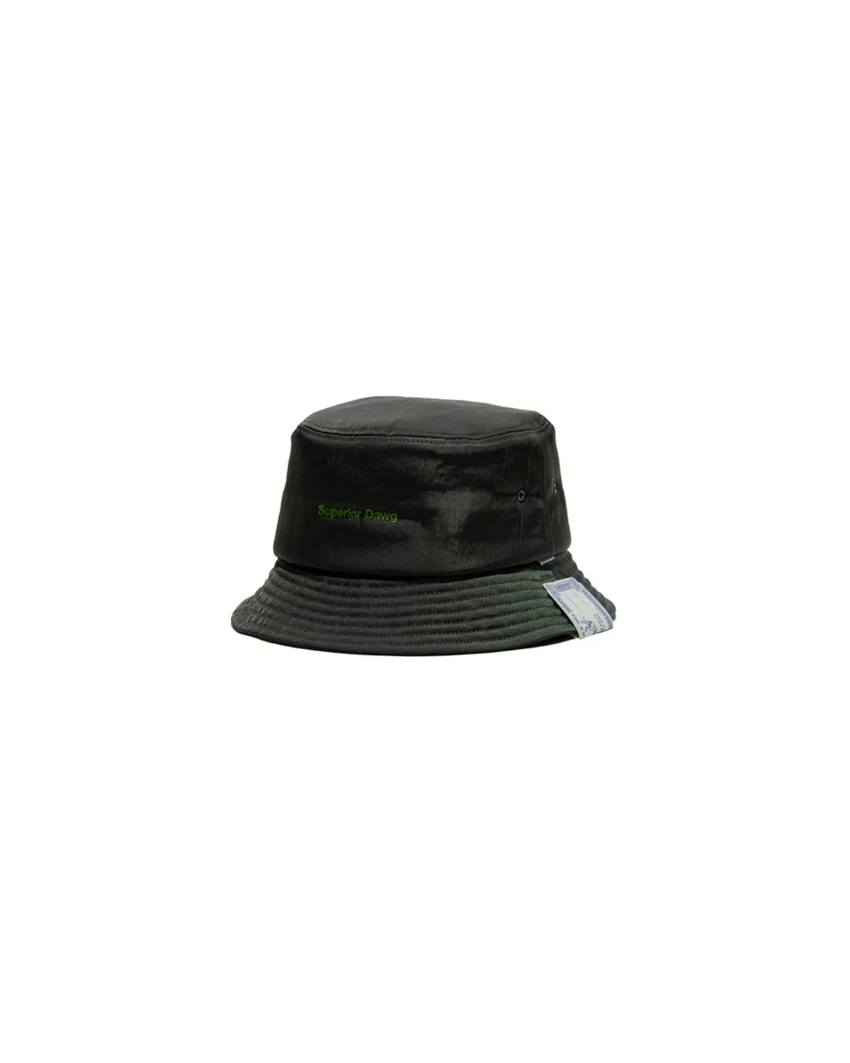 DOWN BRIM HAT - Gray sold by H.W. Dog & Co