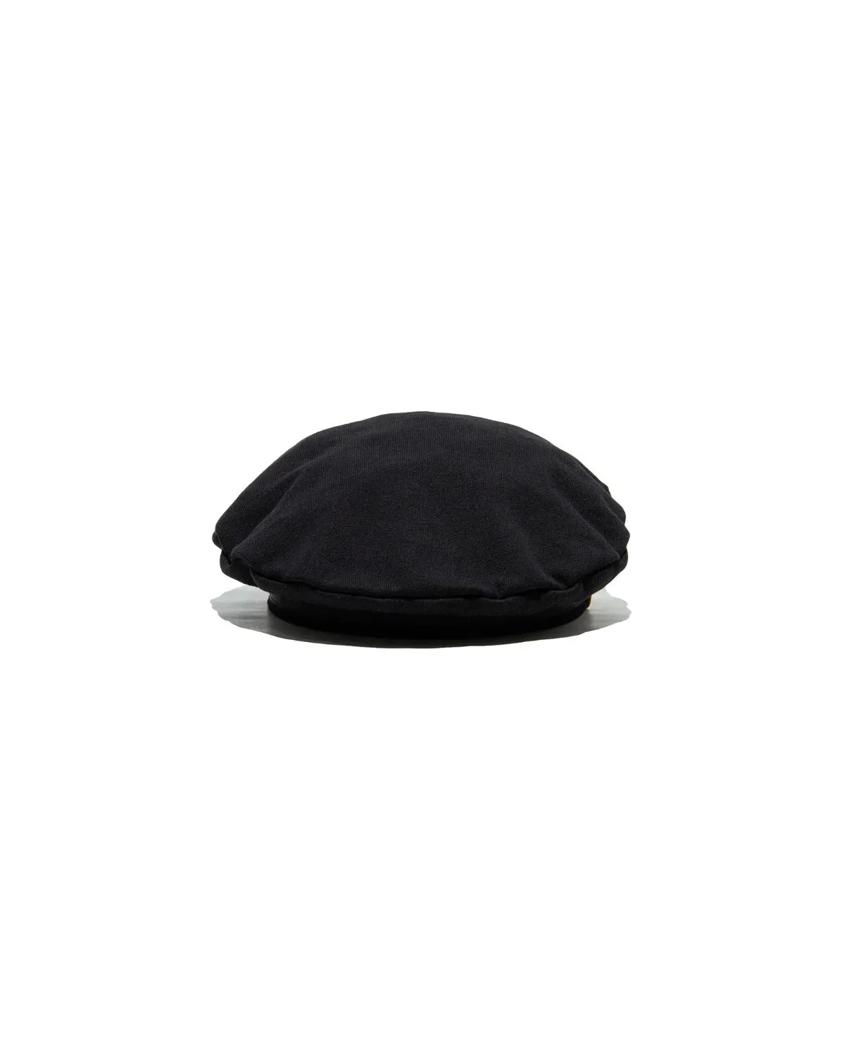 SWEAT DISK BERET - Black sold by H.W. Dog & Co product image thumbnail 3