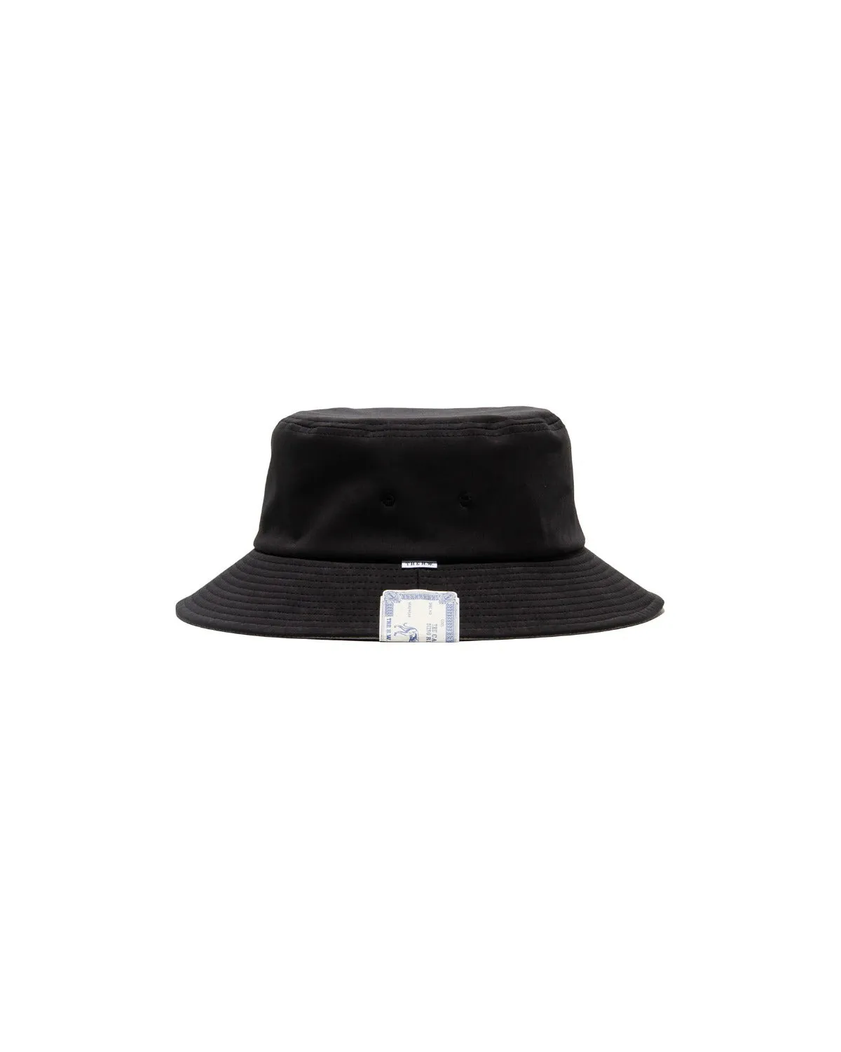 BRIM6.5 BUCKET HAT - Black sold by H.W. Dog & Co product image thumbnail 4