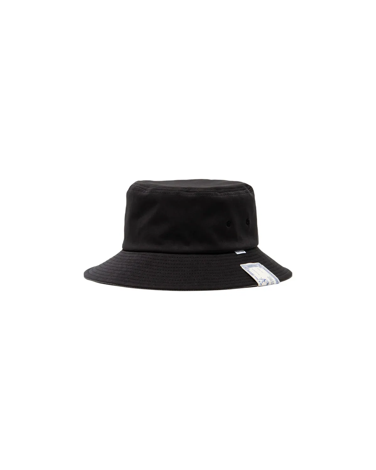 BRIM6.5 BUCKET HAT - Black sold by H.W. Dog & Co