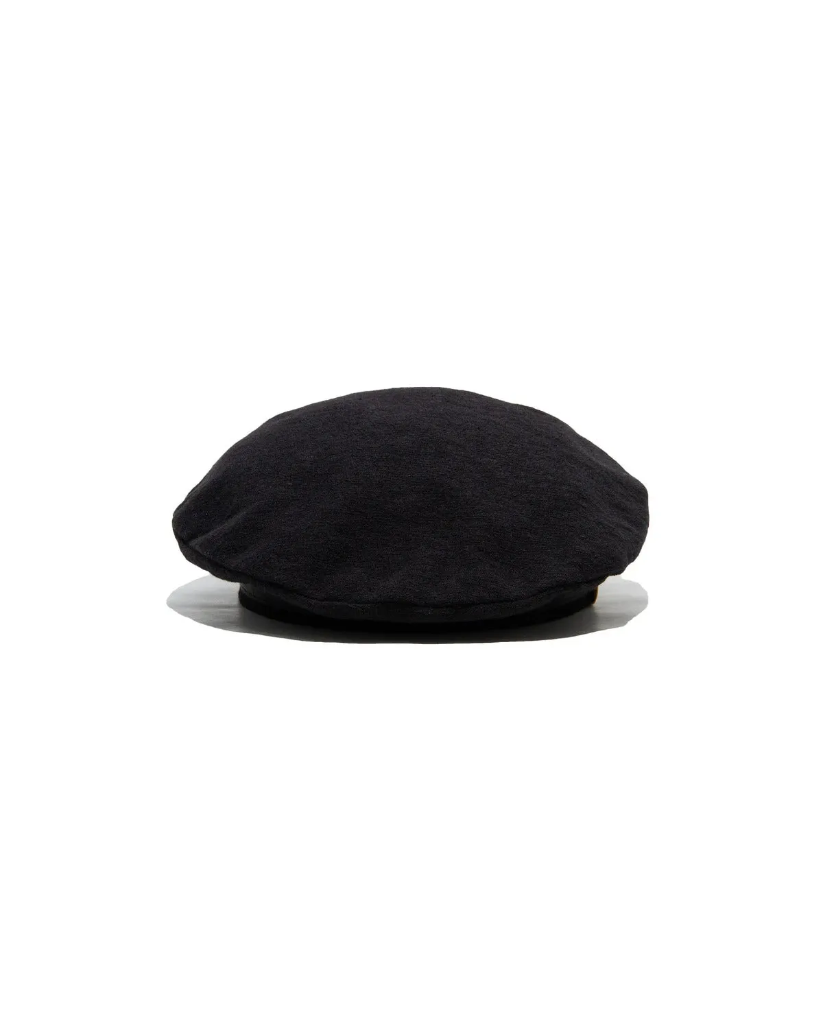 PILE P BERET - Black sold by H.W. Dog & Co product image thumbnail 3