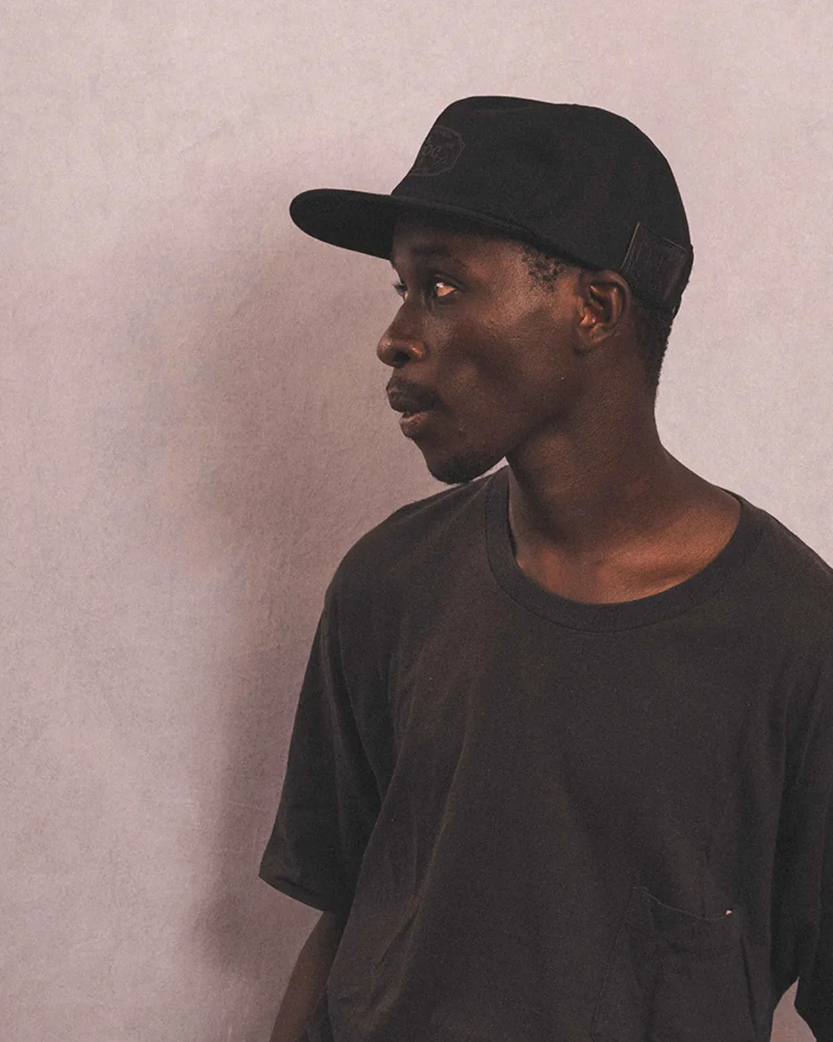 TRUCKER CAP-B sold by H.W. Dog & Co product image thumbnail 2