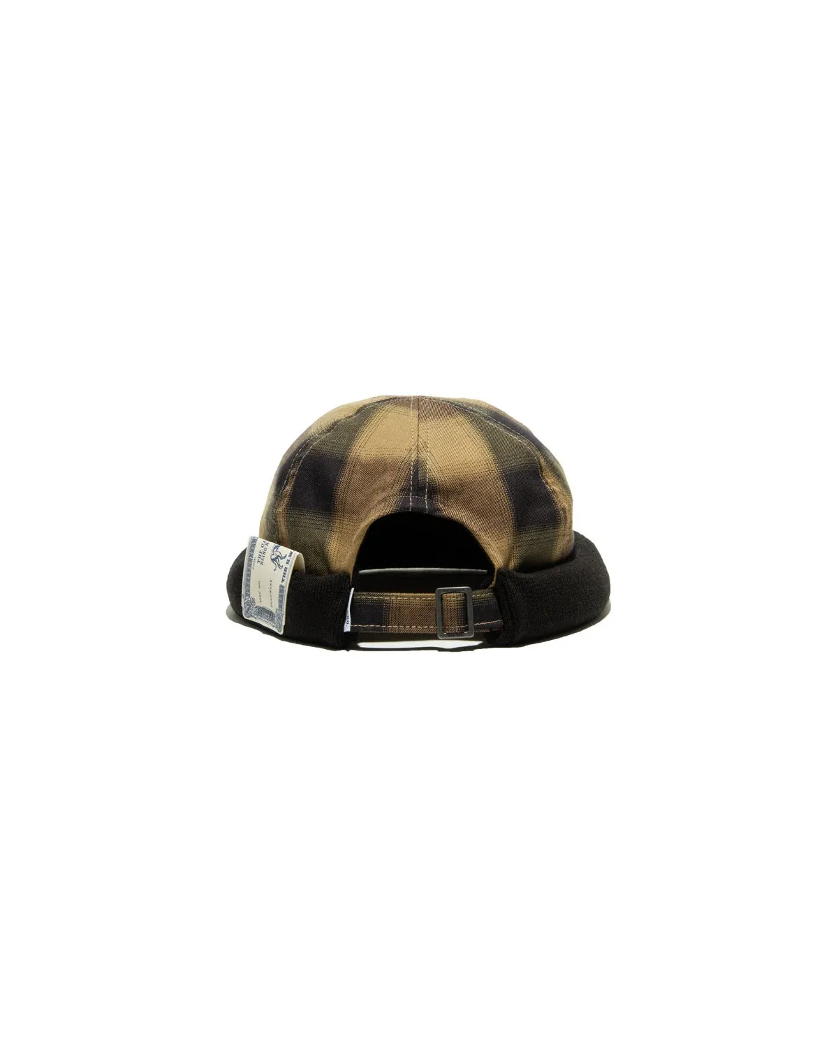 OMBRE ROLL CAP - Brown sold by H.W. Dog & Co product image thumbnail 5