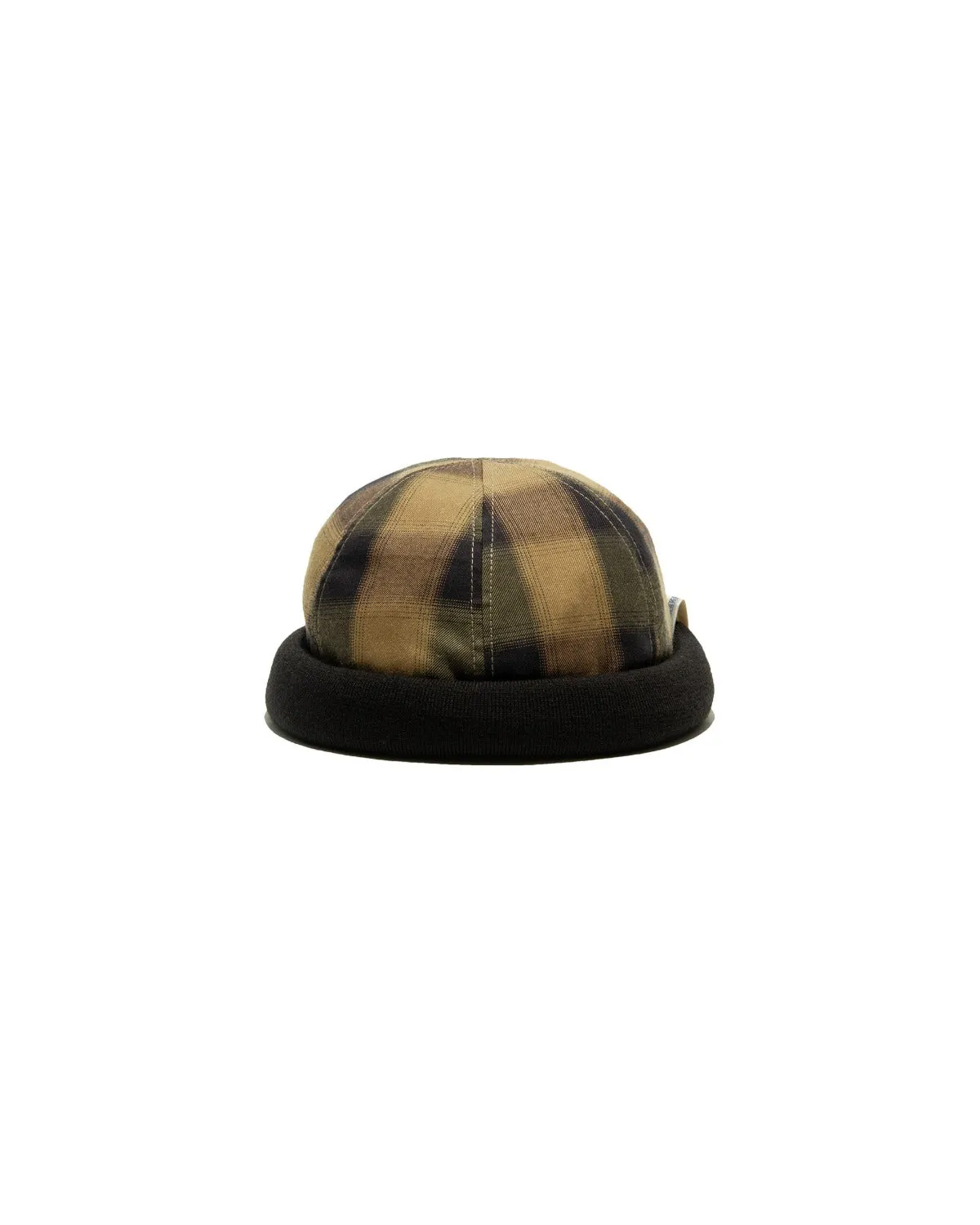 OMBRE ROLL CAP - Brown sold by H.W. Dog & Co product image thumbnail 3