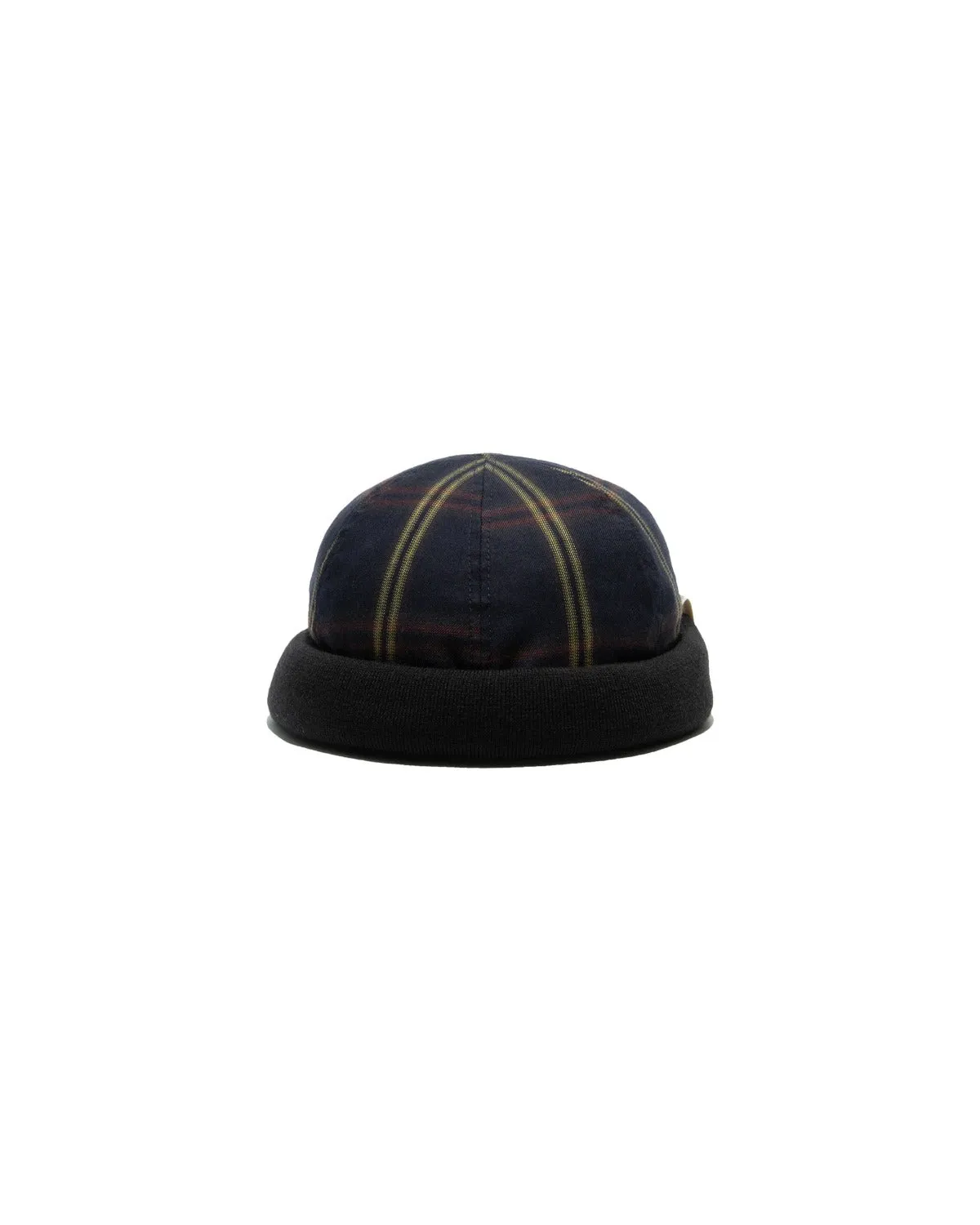 OMBRE ROLL CAP - Navy sold by H.W. Dog & Co product image thumbnail 3