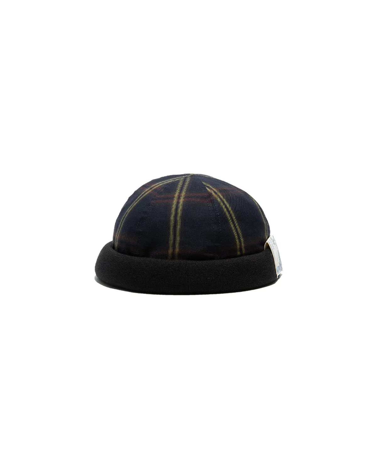 OMBRE ROLL CAP - Navy sold by H.W. Dog & Co