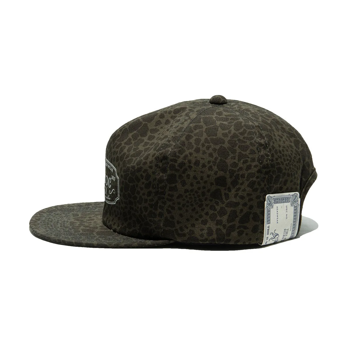 MILITARY TRUCKER CAP - Leopardo sold by H.W. Dog & Co product image thumbnail 4