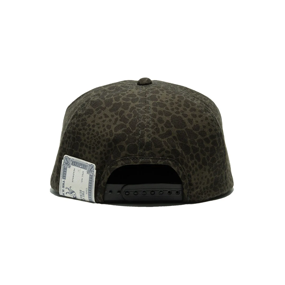 MILITARY TRUCKER CAP - Leopardo sold by H.W. Dog & Co product image thumbnail 5