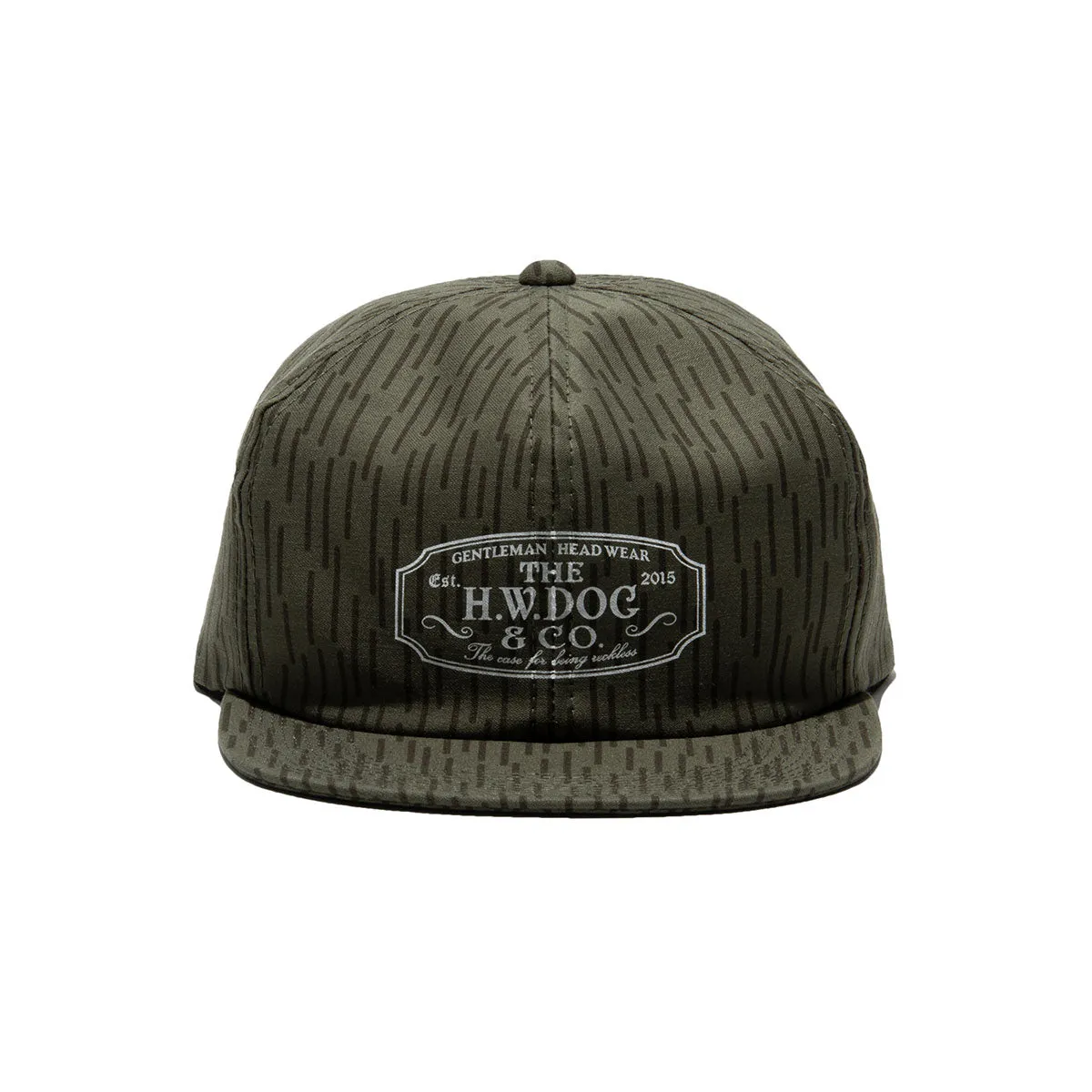 MILITARY TRUCKER CAP - Rain sold by H.W. Dog & Co product image thumbnail 2