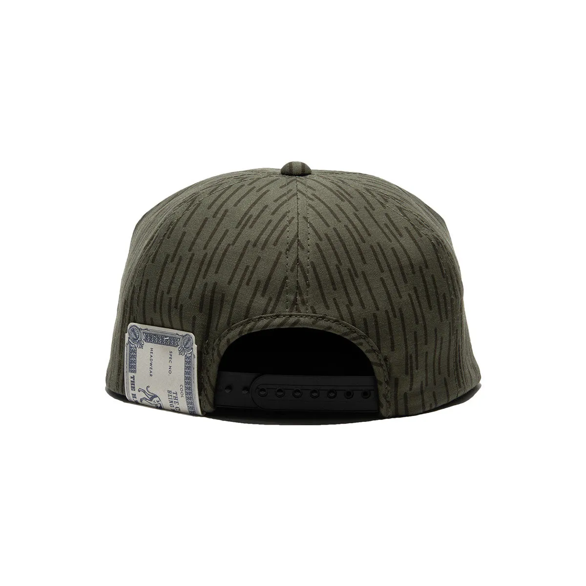 MILITARY TRUCKER CAP - Rain sold by H.W. Dog & Co product image thumbnail 5