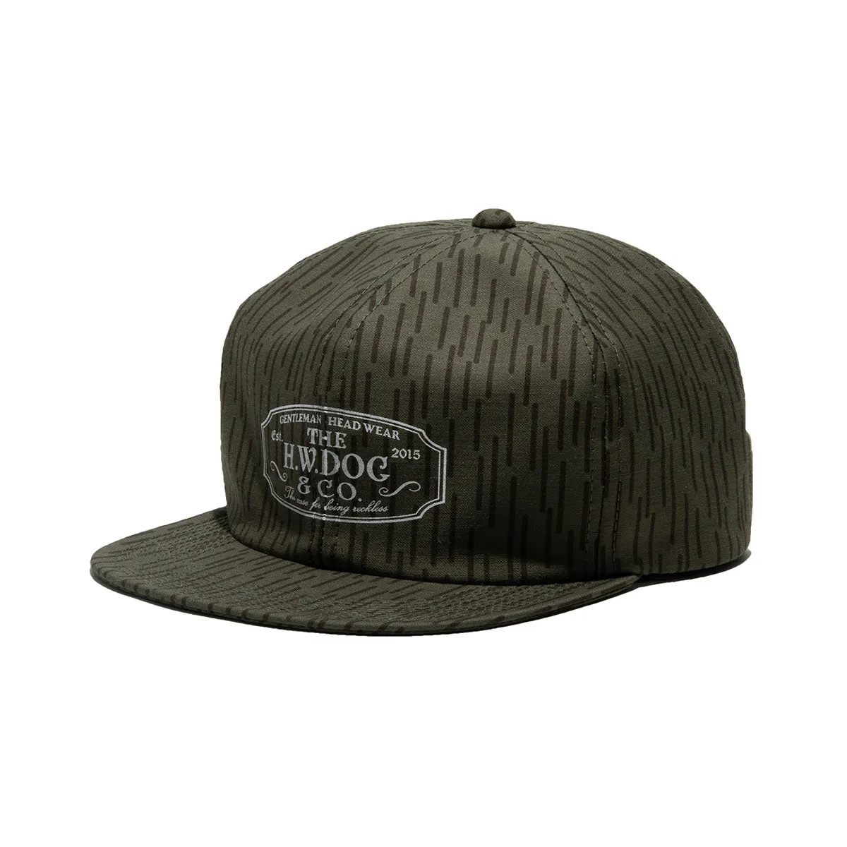 MILITARY TRUCKER CAP - Rain sold by H.W. Dog & Co