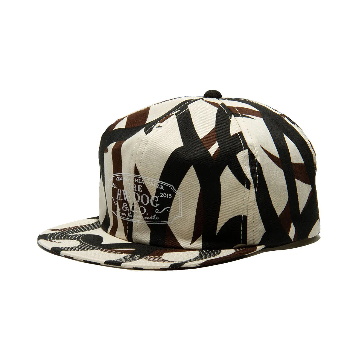MILITARY TRUCKER CAP - Tribal sold by H.W. Dog & Co