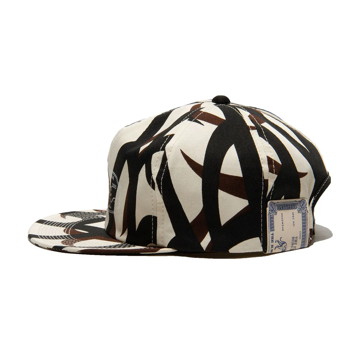 MILITARY TRUCKER CAP - Tribal sold by H.W. Dog & Co product image thumbnail 4