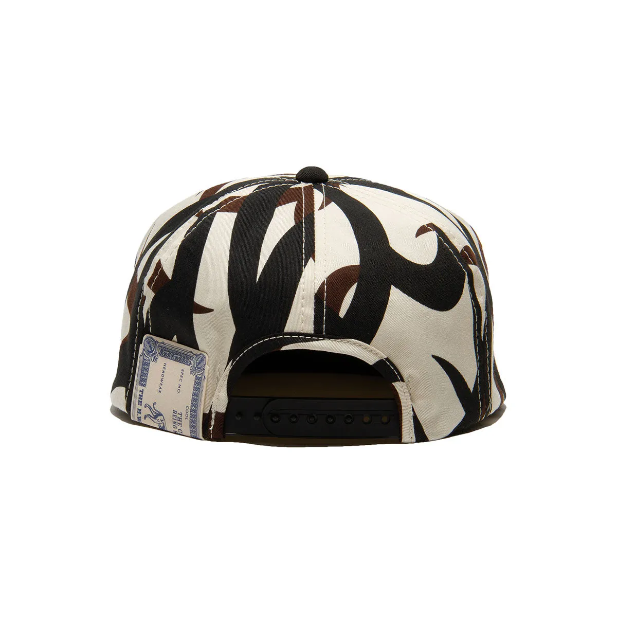 MILITARY TRUCKER CAP - Tribal sold by H.W. Dog & Co product image thumbnail 5