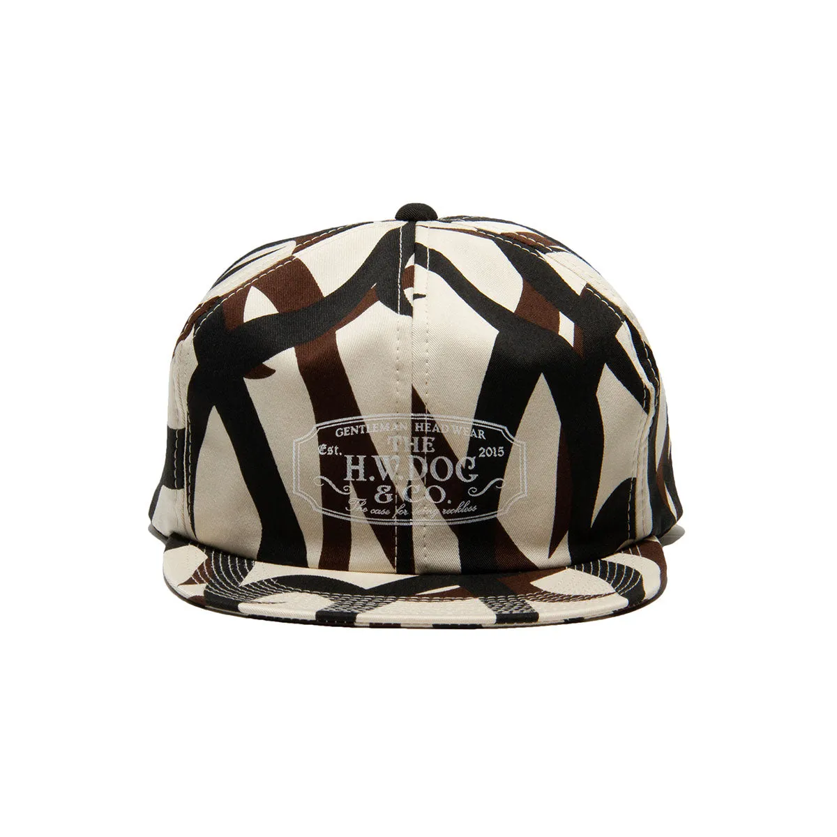 MILITARY TRUCKER CAP - Tribal sold by H.W. Dog & Co product image thumbnail 2