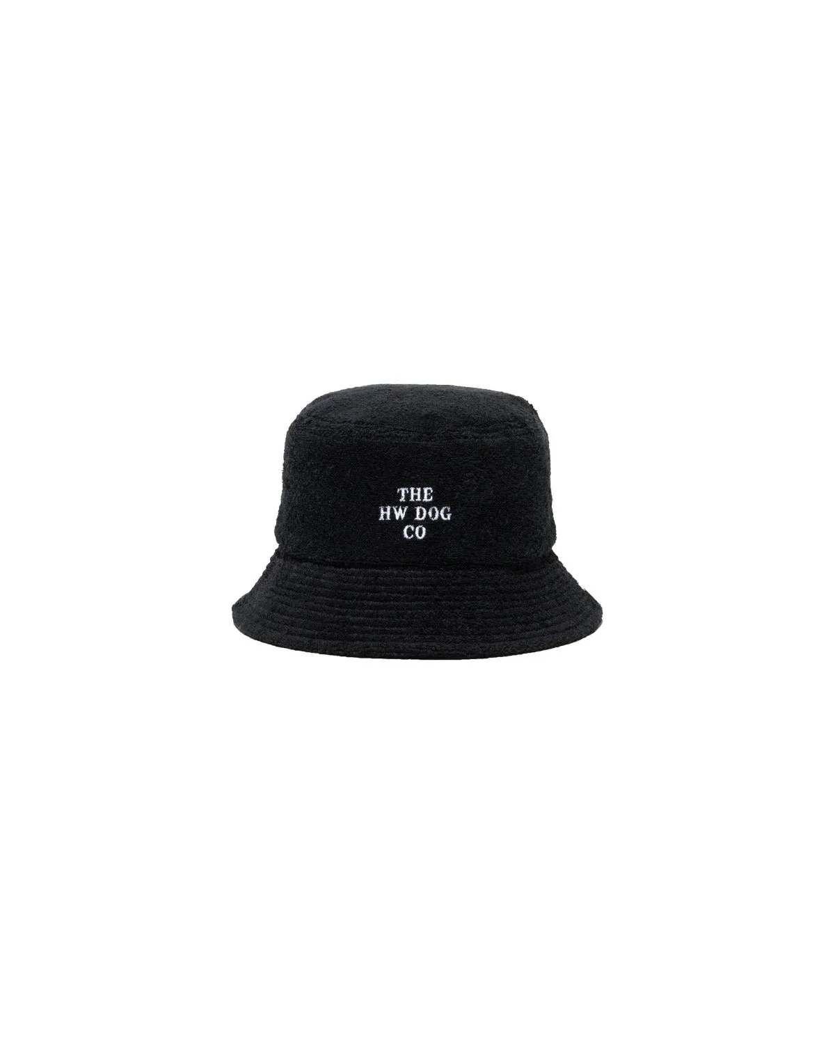 PILE TRUCKER HAT - Black sold by H.W. Dog & Co product image thumbnail 3