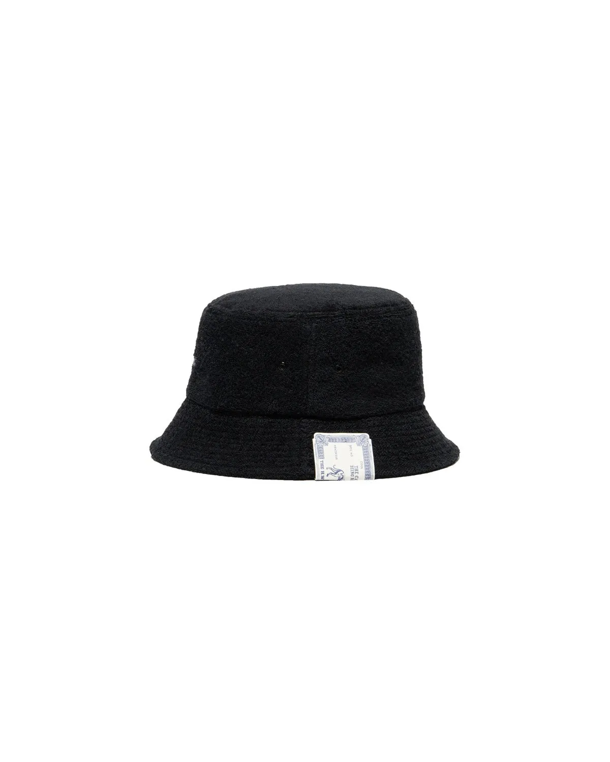 PILE TRUCKER HAT - Black sold by H.W. Dog & Co product image thumbnail 4