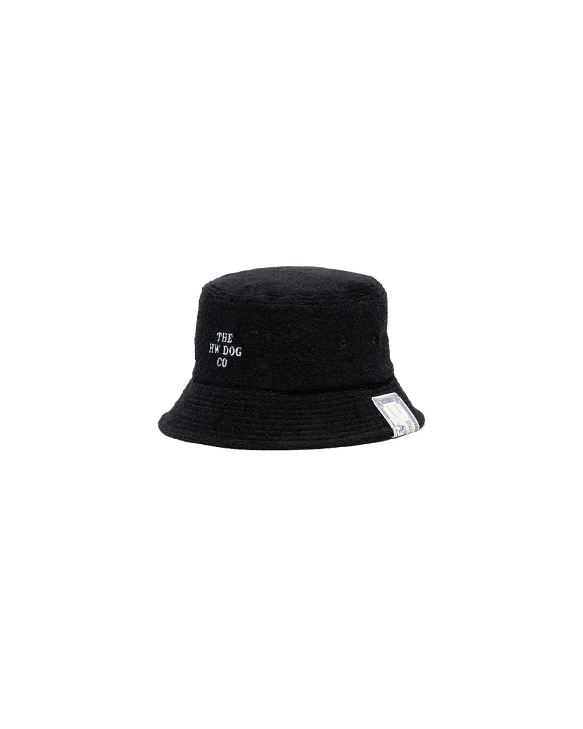 PILE TRUCKER HAT - Black sold by H.W. Dog & Co