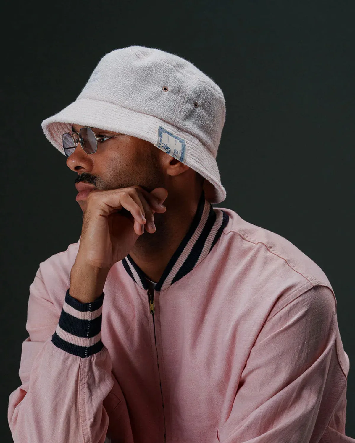 PILE TRUCKER HAT - Black sold by H.W. Dog & Co product image thumbnail 2