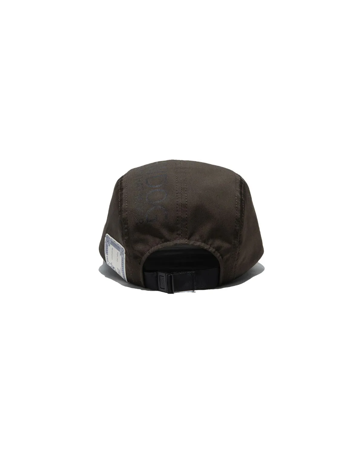 CRUISER CAP - Brown sold by H.W. Dog & Co product image thumbnail 5