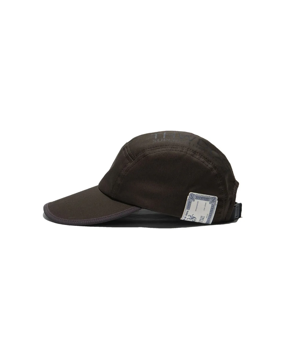 CRUISER CAP - Brown sold by H.W. Dog & Co product image thumbnail 4