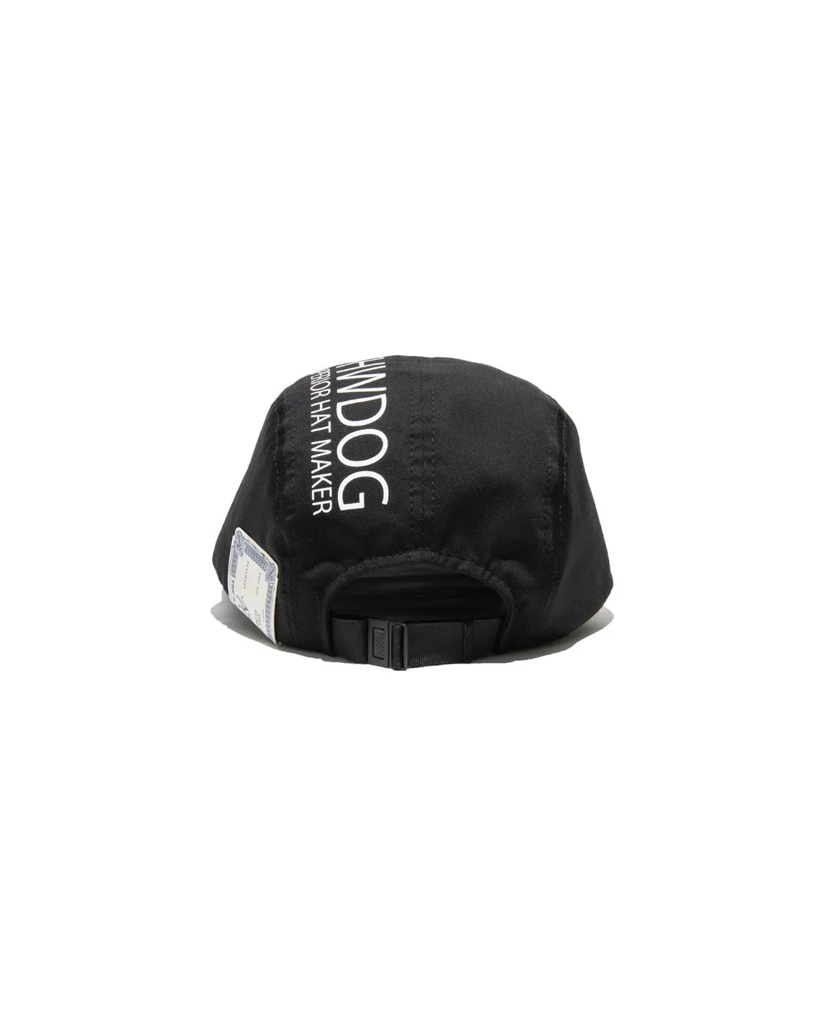 CRUISER CAP - Black sold by H.W. Dog & Co product image thumbnail 5