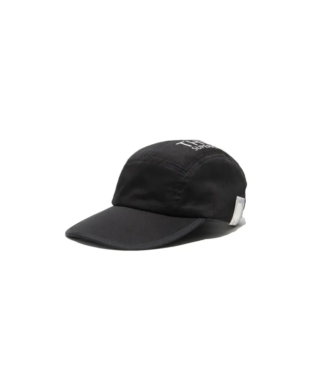 CRUISER CAP - Black made by H.W. Dog & Co