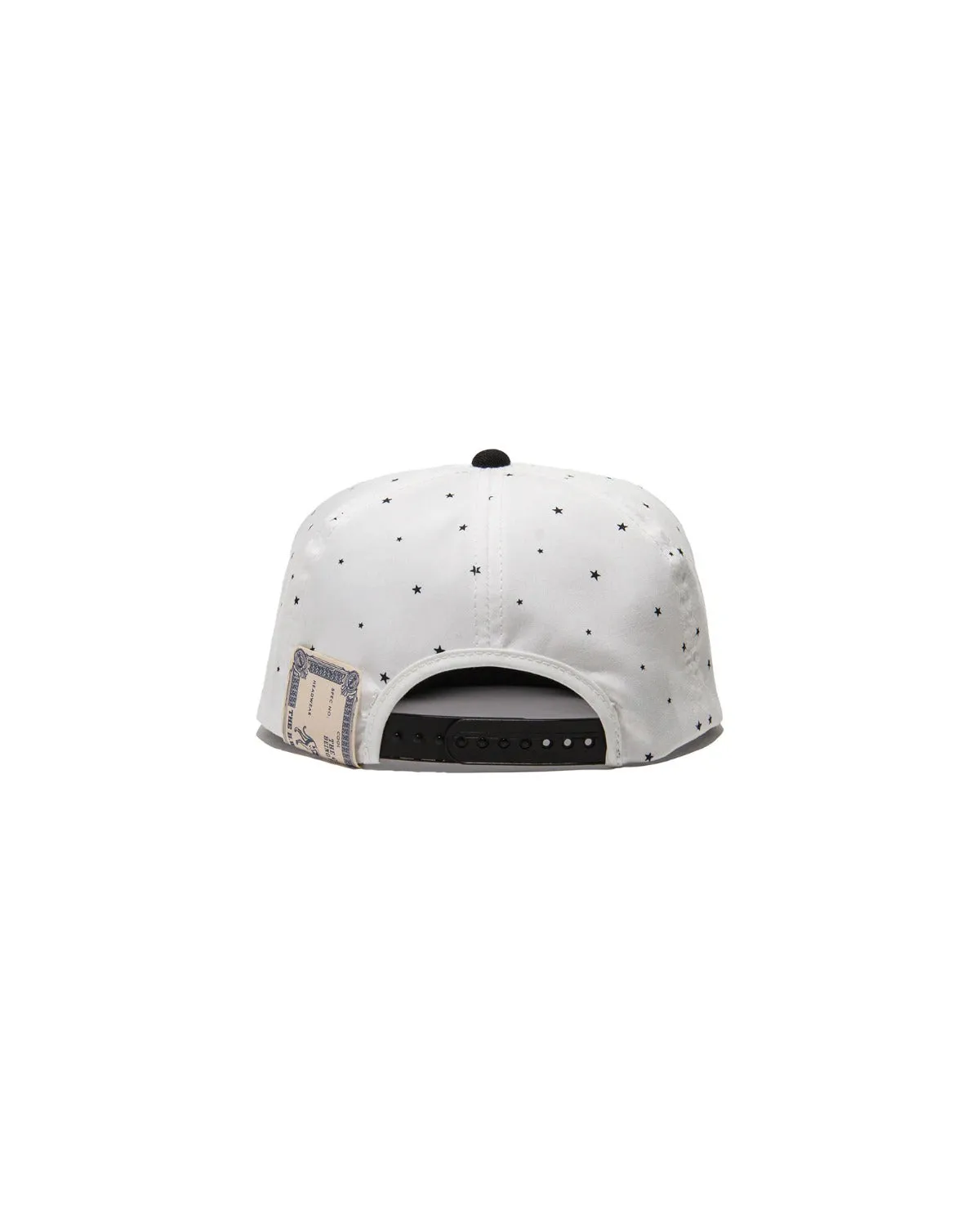 STARS CAP - White sold by H.W. Dog & Co product image thumbnail 5