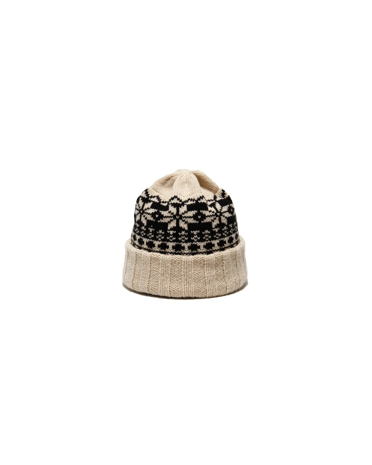 CRYSTAL BEANIE - Beige sold by H.W. Dog & Co product image thumbnail 3