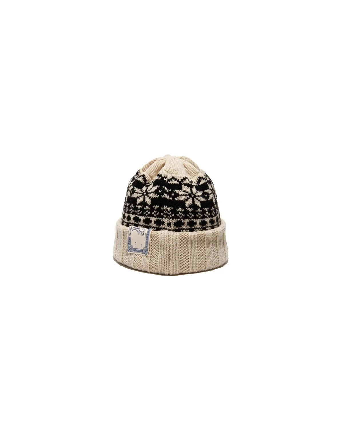 CRYSTAL BEANIE - Beige sold by H.W. Dog & Co product image thumbnail 5