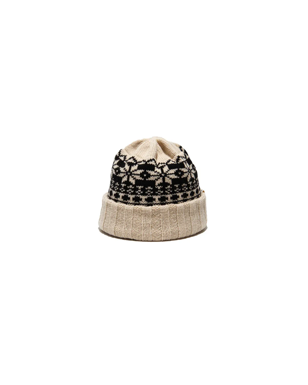 CRYSTAL BEANIE - Beige sold by H.W. Dog & Co