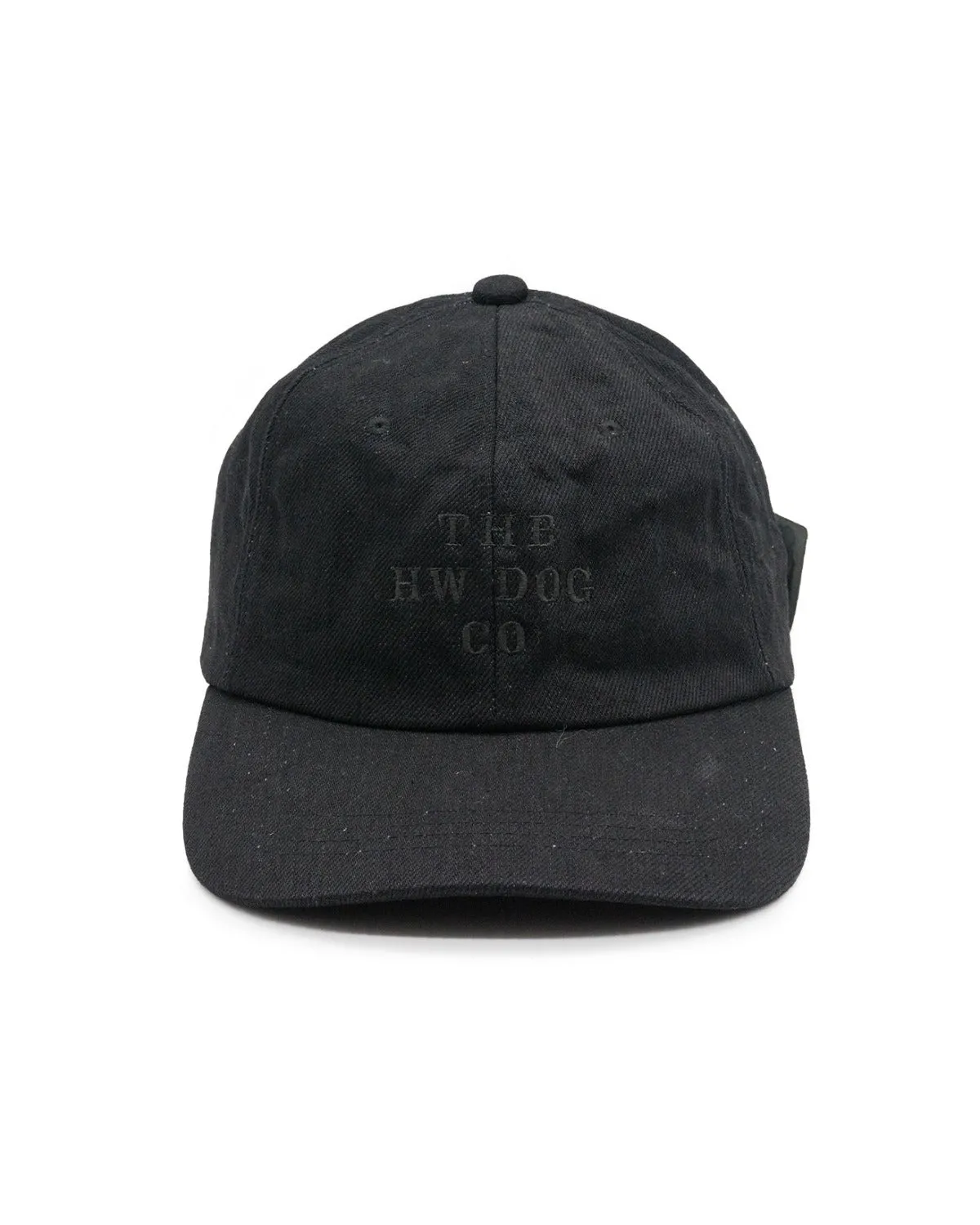 WASHED DENIM CAP-B sold by H.W. Dog & Co product image thumbnail 3