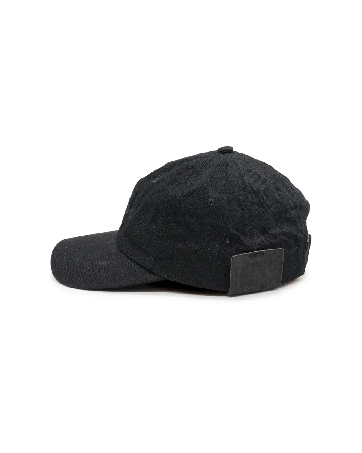 WASHED DENIM CAP-B sold by H.W. Dog & Co product image thumbnail 4