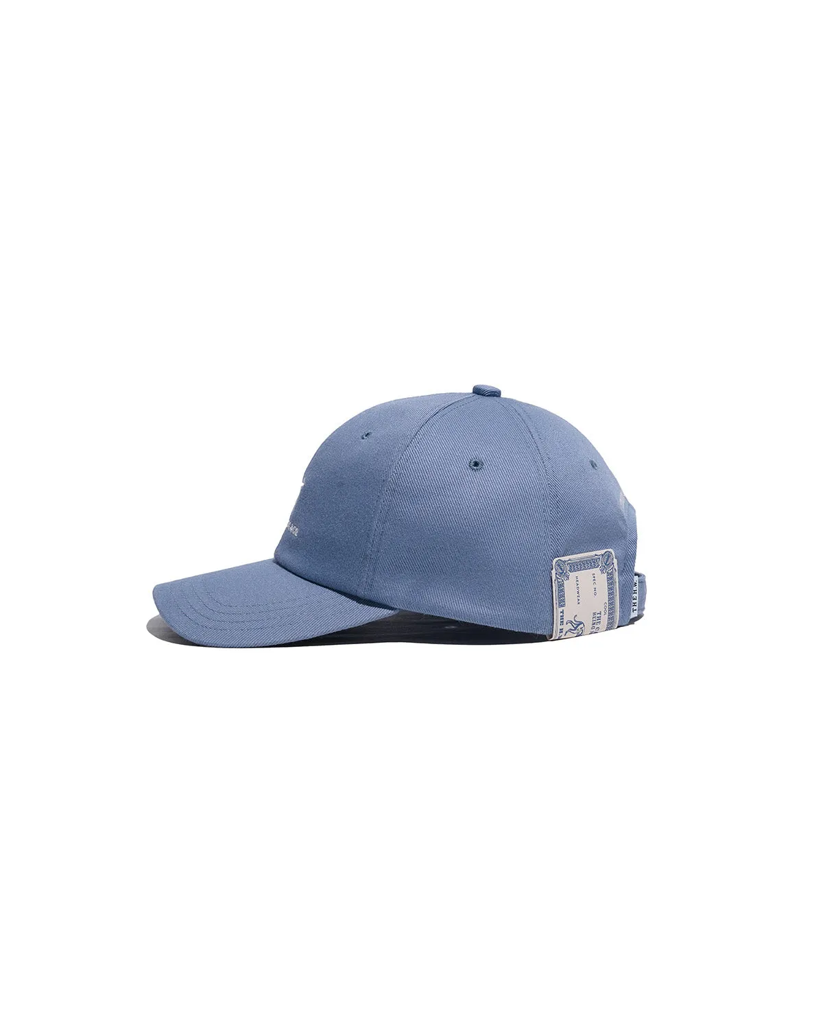 SMART REGULAR CAP - Blue Gray sold by H.W. Dog & Co product image thumbnail 4