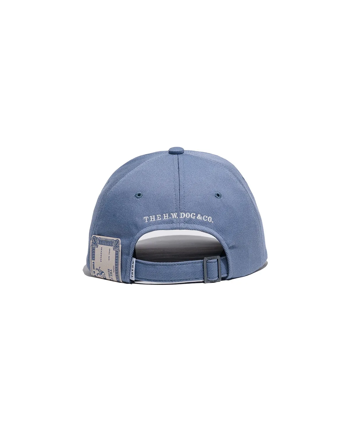 SMART REGULAR CAP - Blue Gray sold by H.W. Dog & Co product image thumbnail 5