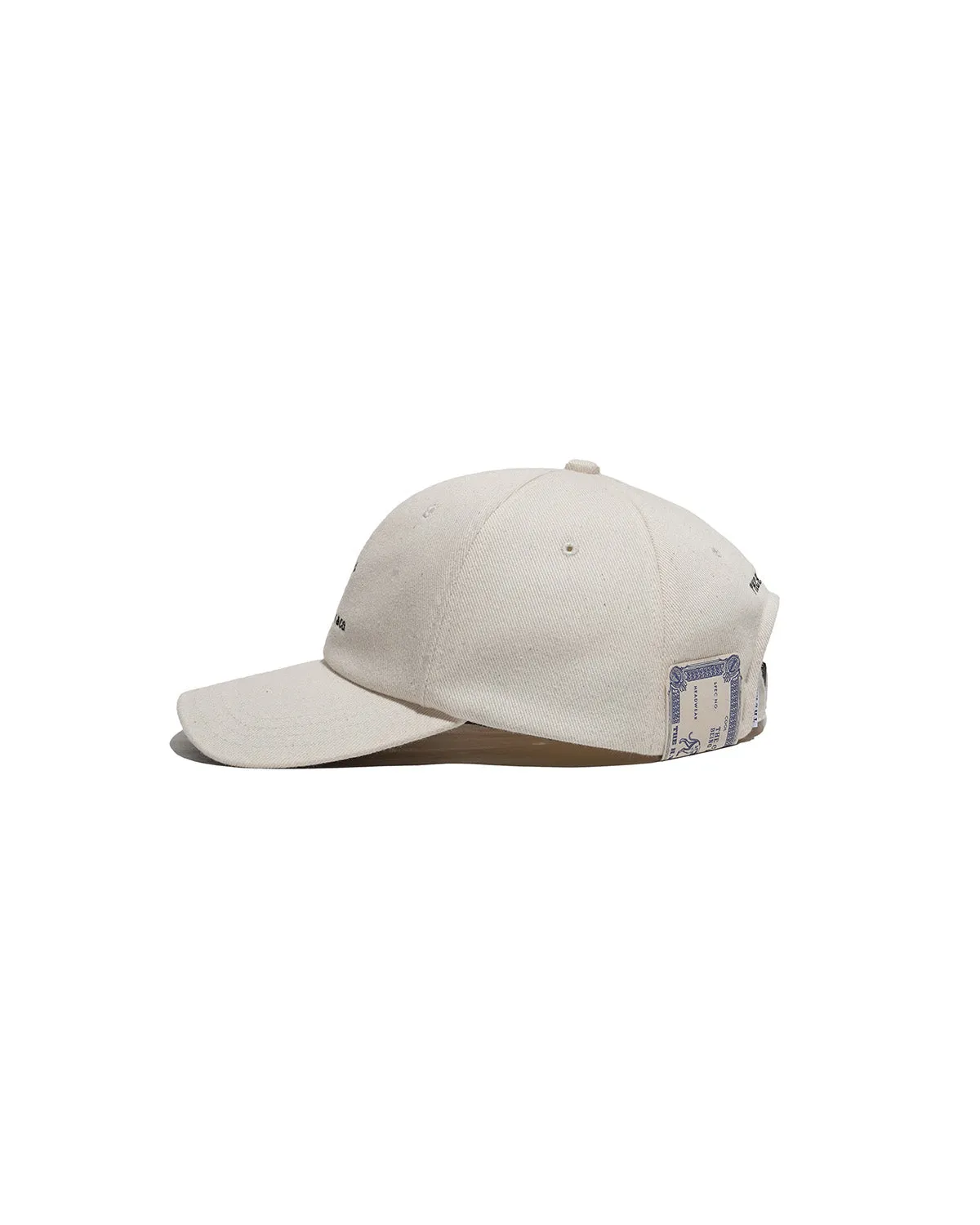 SMART REGULAR CAP - Natural sold by H.W. Dog & Co product image thumbnail 4
